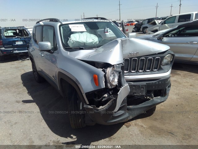 JEEP RENEGADE 2015 zaccjbbt4fpc07510