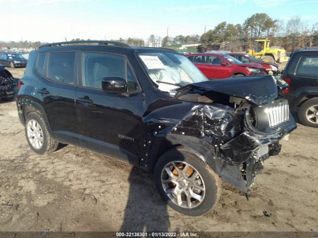 JEEP RENEGADE 2015 zaccjbbt4fpc39860