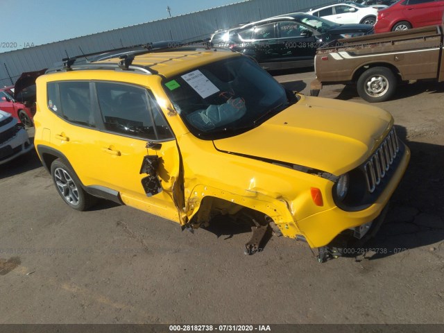 JEEP RENEGADE 2015 zaccjbbt4fpc42855