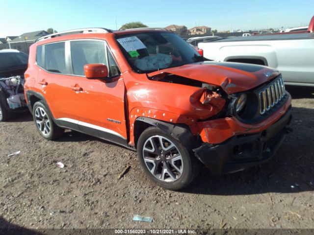 JEEP RENEGADE 2015 zaccjbbt4fpc44329