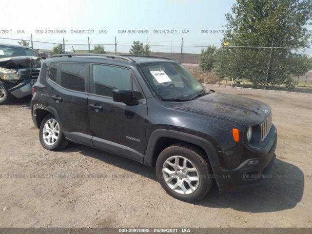 JEEP RENEGADE 2016 zaccjbbt4gpc52061