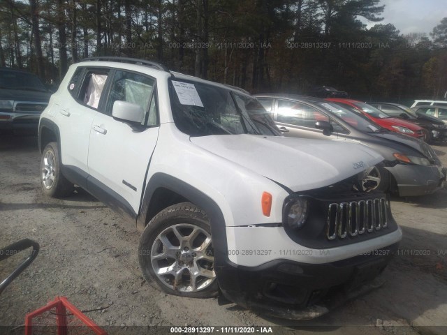 JEEP RENEGADE 2016 zaccjbbt4gpc64033