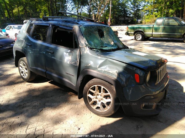 JEEP RENEGADE 2016 zaccjbbt4gpd12601