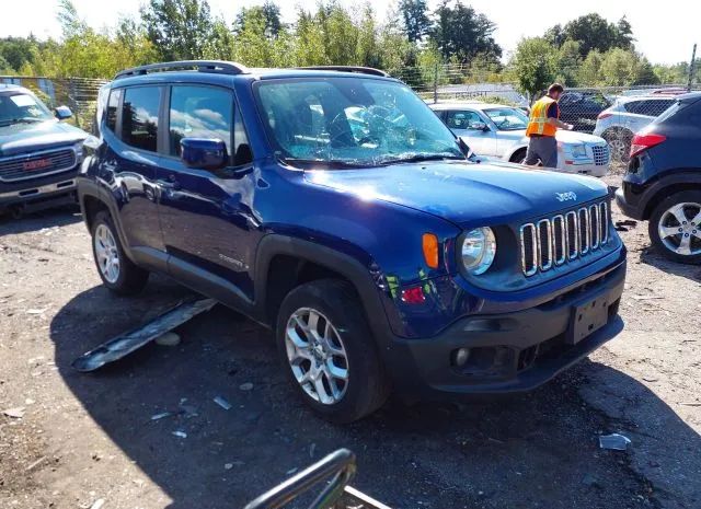 JEEP RENEGADE 2016 zaccjbbt4gpd20455