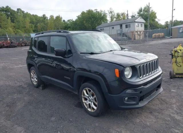 JEEP RENEGADE 2016 zaccjbbt4gpd25641