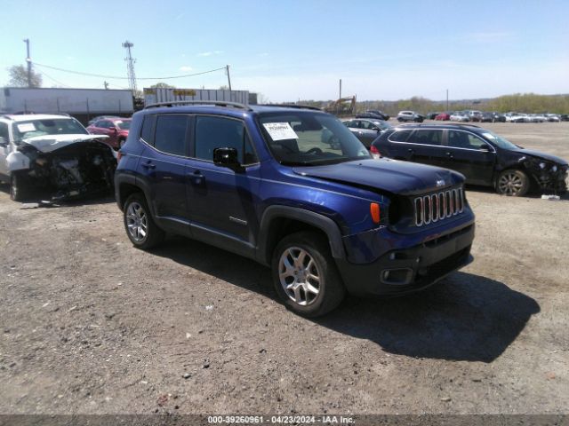 JEEP RENEGADE 2016 zaccjbbt4gpd32721