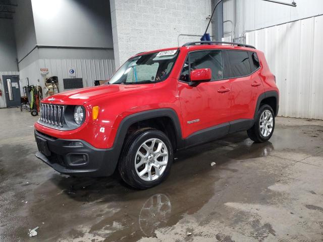 JEEP RENEGADE 2016 zaccjbbt4gpd54945