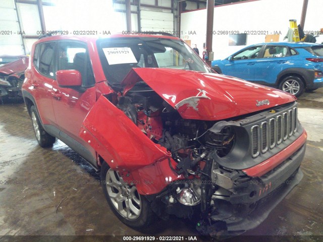 JEEP RENEGADE 2016 zaccjbbt4gpd56307