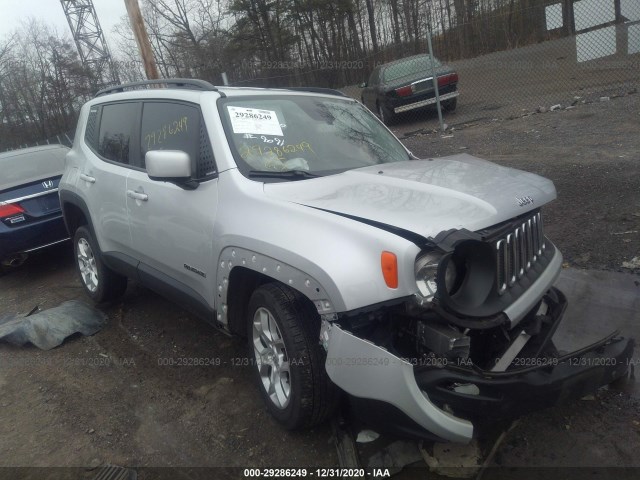 JEEP RENEGADE 2016 zaccjbbt4gpd80137