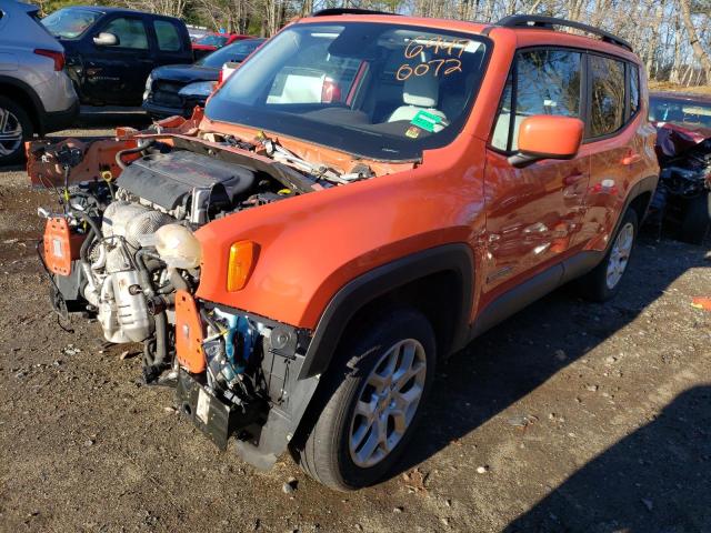 JEEP RENEGADE L 2016 zaccjbbt4gpd80445