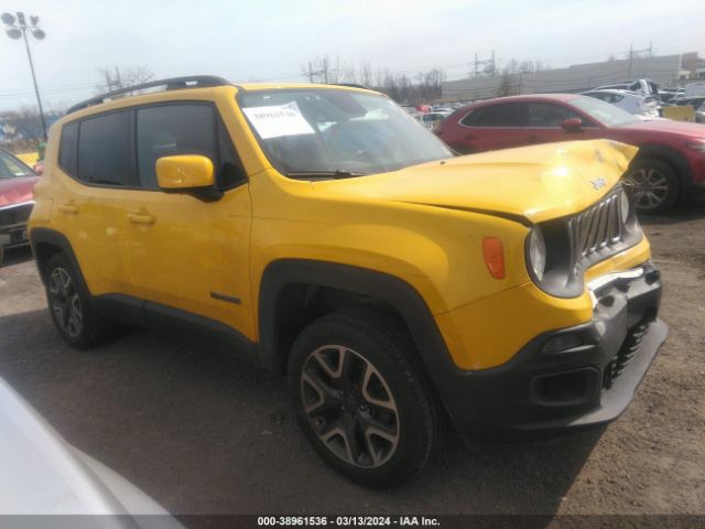 JEEP RENEGADE 2016 zaccjbbt4gpd83510