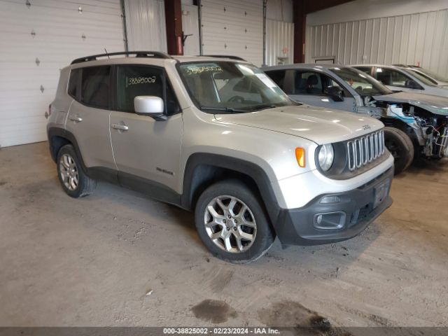 JEEP RENEGADE 2016 zaccjbbt4gpd90361