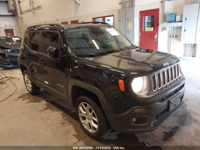 JEEP RENEGADE 2016 zaccjbbt4gpd94359