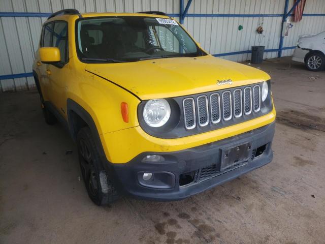 JEEP RENEGADE L 2016 zaccjbbt4gpd97374