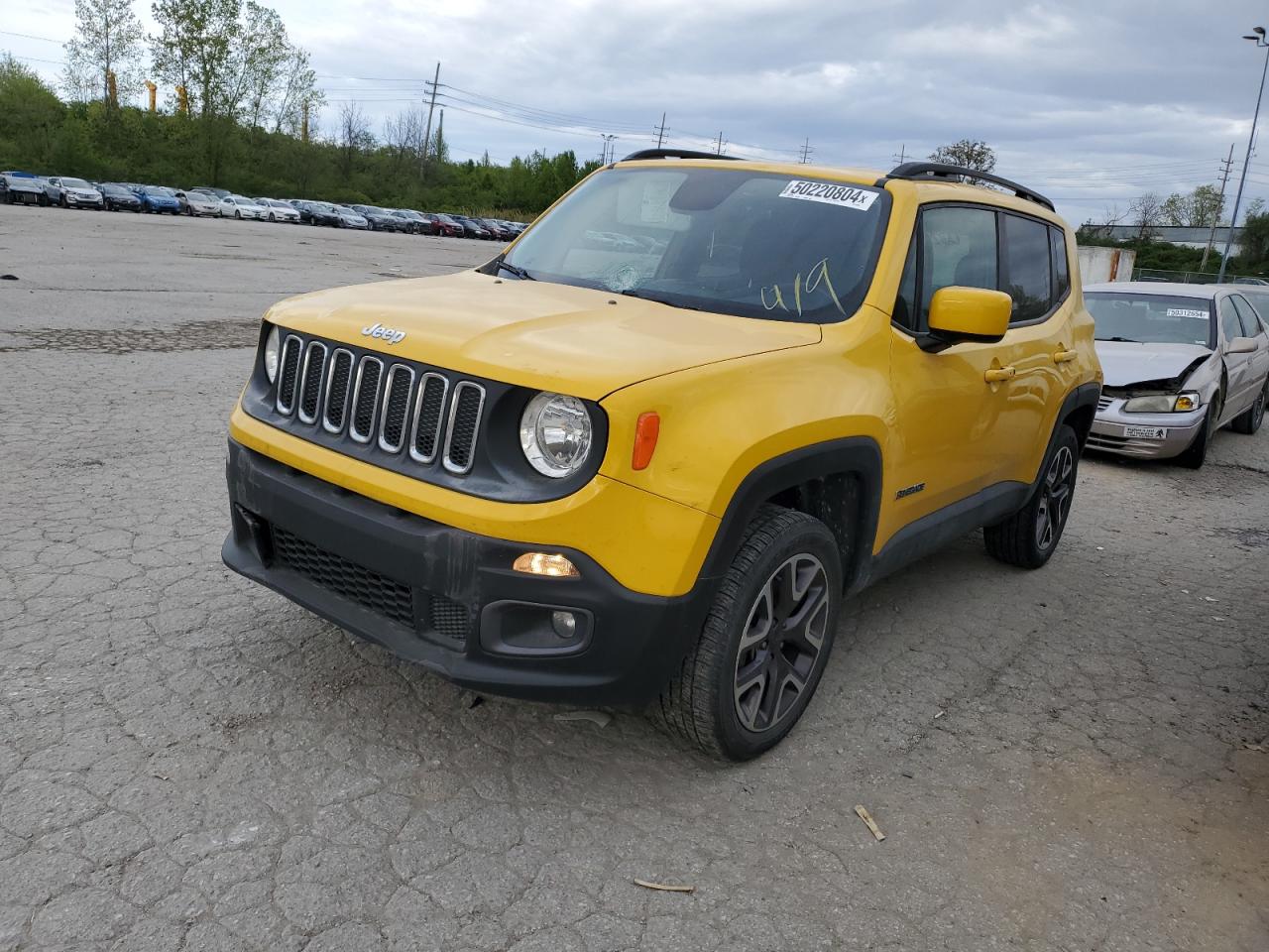 JEEP RENEGADE 2016 zaccjbbt4gpe26159