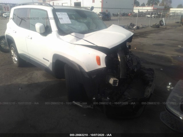 JEEP RENEGADE 2016 zaccjbbt4gpe28087