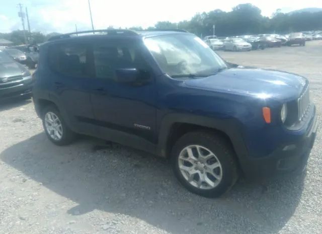 JEEP RENEGADE 2016 zaccjbbt4gpe34293