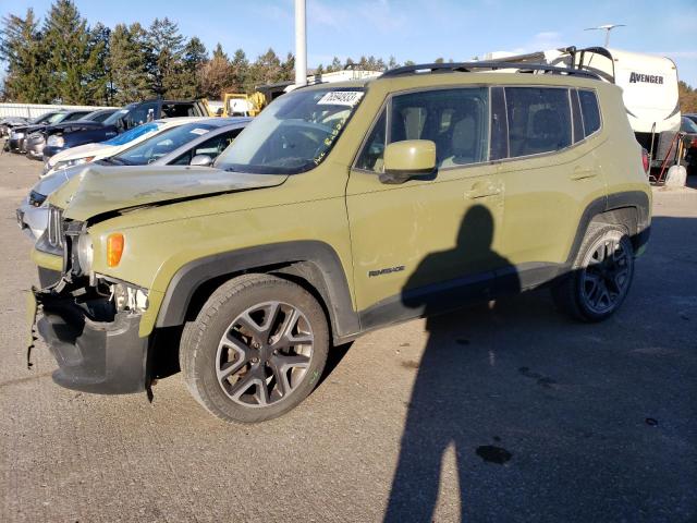 JEEP RENEGADE 2015 zaccjbbt5fpb25236