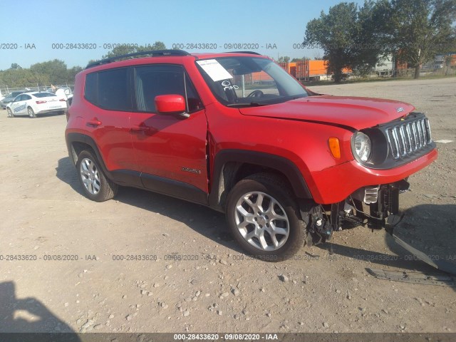 JEEP RENEGADE 2015 zaccjbbt5fpb27455