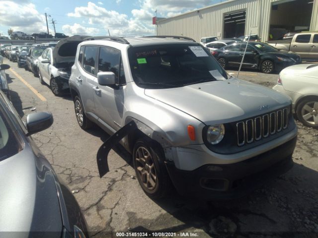 JEEP RENEGADE 2015 zaccjbbt5fpb40318