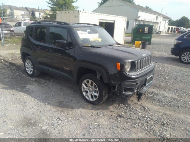 JEEP RENEGADE 2015 zaccjbbt5fpb84545