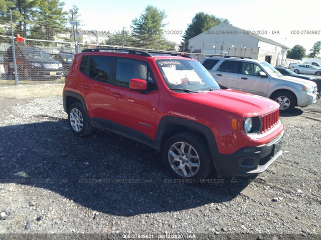 JEEP RENEGADE 2015 zaccjbbt5fpb88515