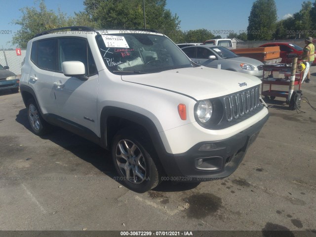 JEEP RENEGADE 2015 zaccjbbt5fpb99594