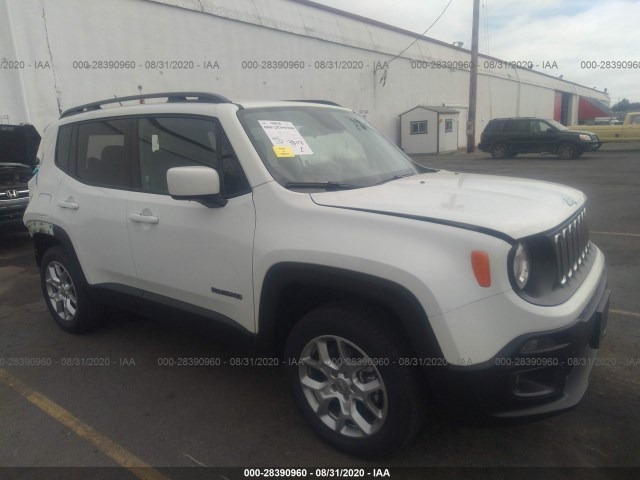 JEEP RENEGADE 2015 zaccjbbt5fpc02087