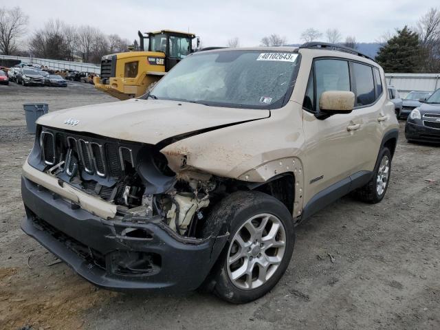 JEEP RENEGADE L 2015 zaccjbbt5fpc11193