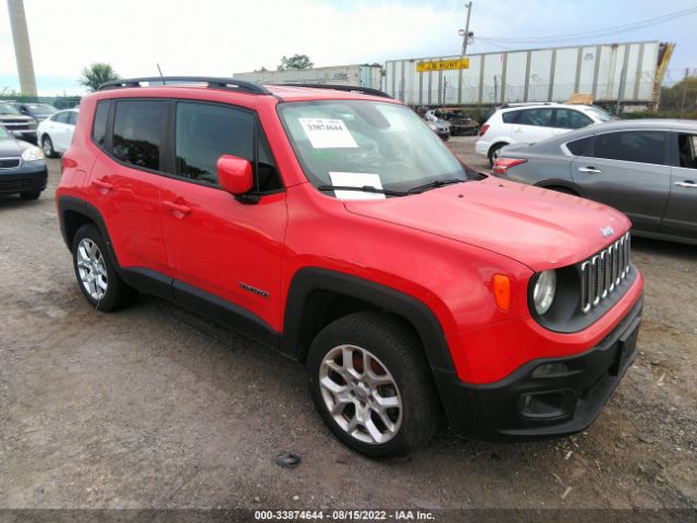 JEEP RENEGADE 2015 zaccjbbt5fpc25952