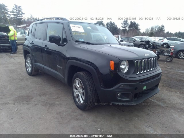 JEEP RENEGADE 2015 zaccjbbt5fpc27670