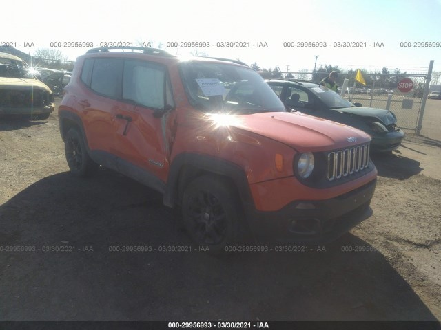 JEEP RENEGADE 2015 zaccjbbt5fpc38703