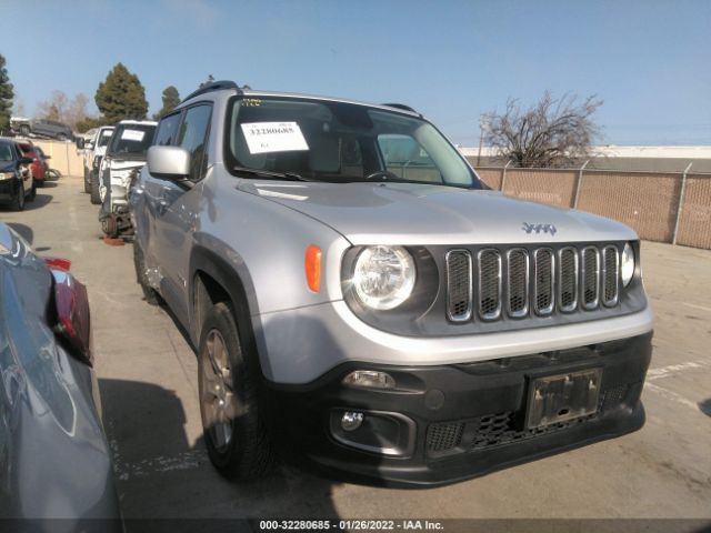 JEEP RENEGADE 2015 zaccjbbt5fpc43304