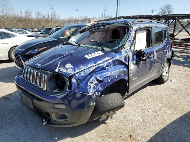 JEEP RENEGADE 2016 zaccjbbt5gpc54580