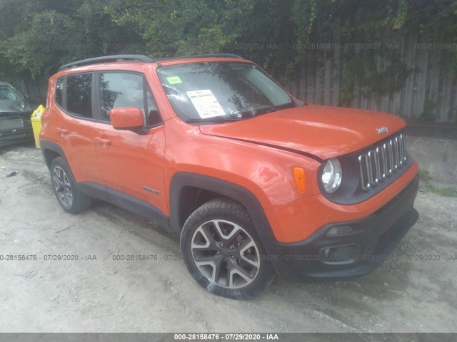 JEEP RENEGADE 2016 zaccjbbt5gpc63585