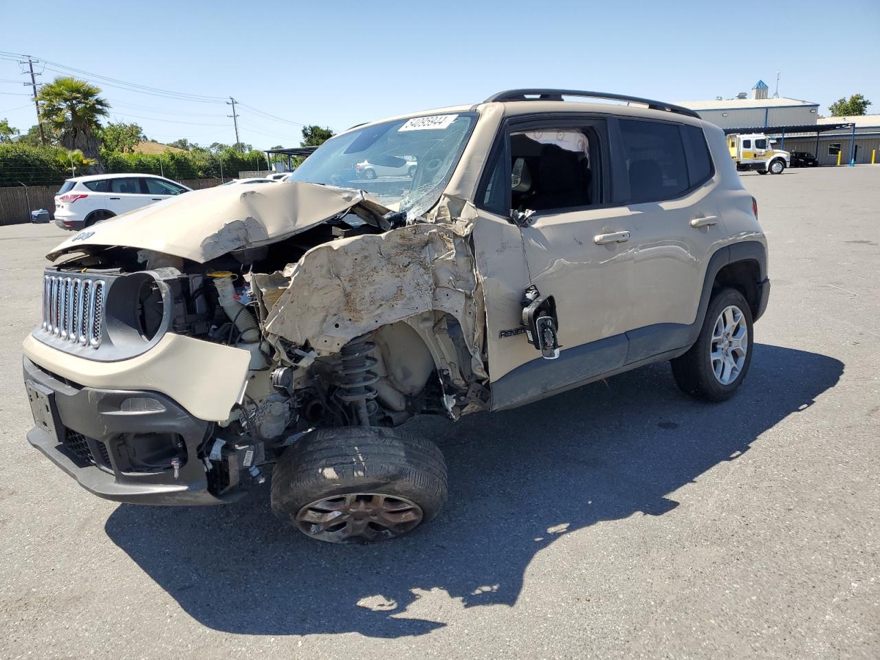 JEEP RENEGADE 2016 zaccjbbt5gpc64610