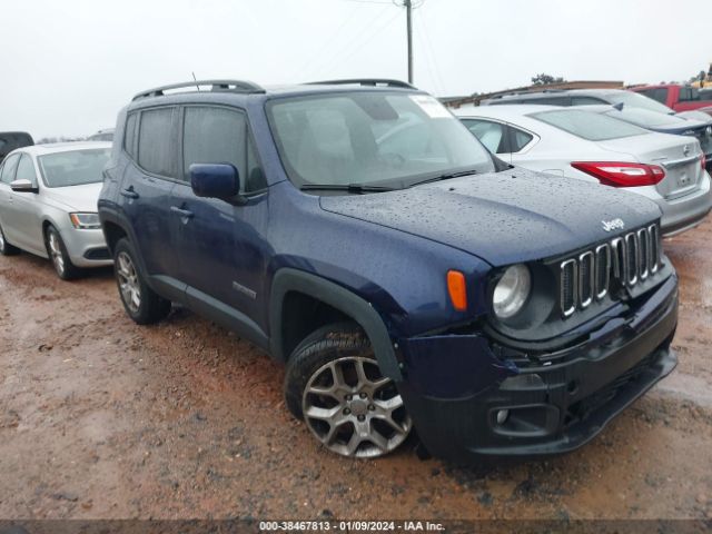 JEEP RENEGADE 2016 zaccjbbt5gpc79253