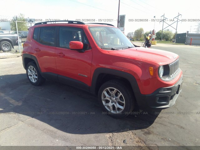 JEEP RENEGADE 2016 zaccjbbt5gpc80287