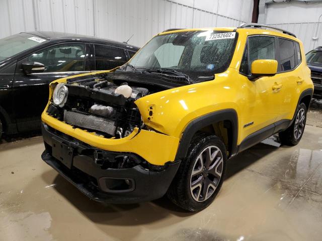 JEEP RENEGADE L 2016 zaccjbbt5gpc97963