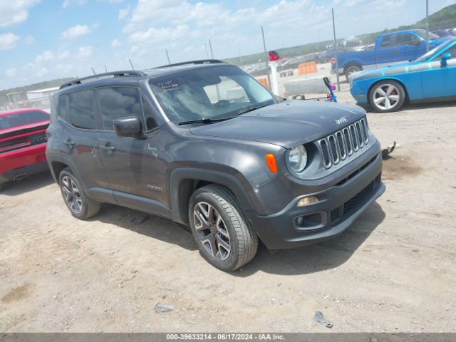 JEEP RENEGADE 2016 zaccjbbt5gpd05740