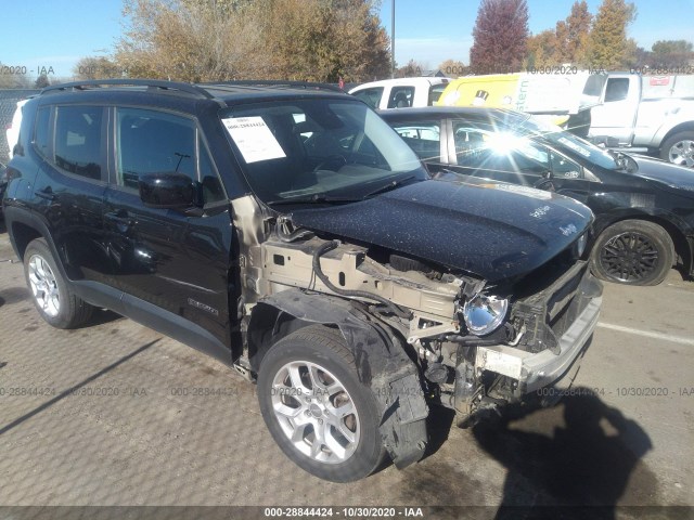 JEEP RENEGADE 2016 zaccjbbt5gpd06869