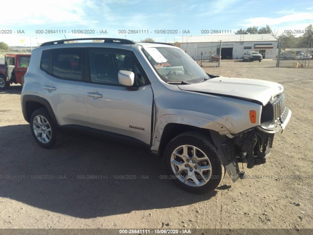 JEEP RENEGADE 2016 zaccjbbt5gpd07617