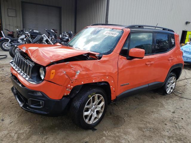 JEEP RENEGADE 2016 zaccjbbt5gpd12509