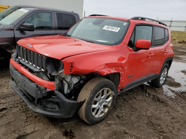 JEEP RENEGADE L 2016 zaccjbbt5gpd12672