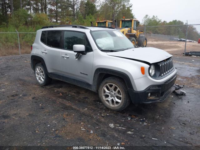 JEEP RENEGADE 2016 zaccjbbt5gpd16222