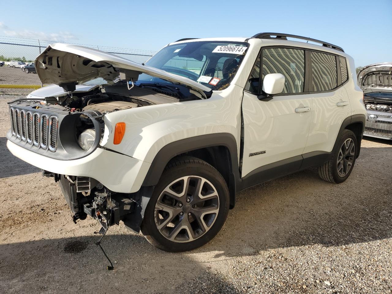 JEEP RENEGADE 2016 zaccjbbt5gpd21940