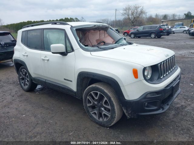 JEEP RENEGADE 2016 zaccjbbt5gpd96301