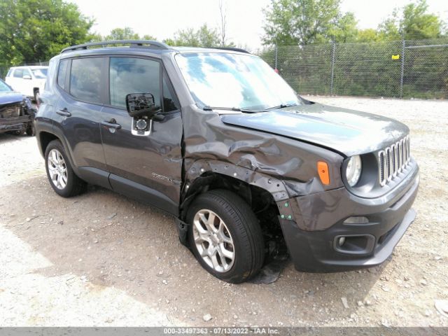 JEEP RENEGADE 2016 zaccjbbt5gpe15137