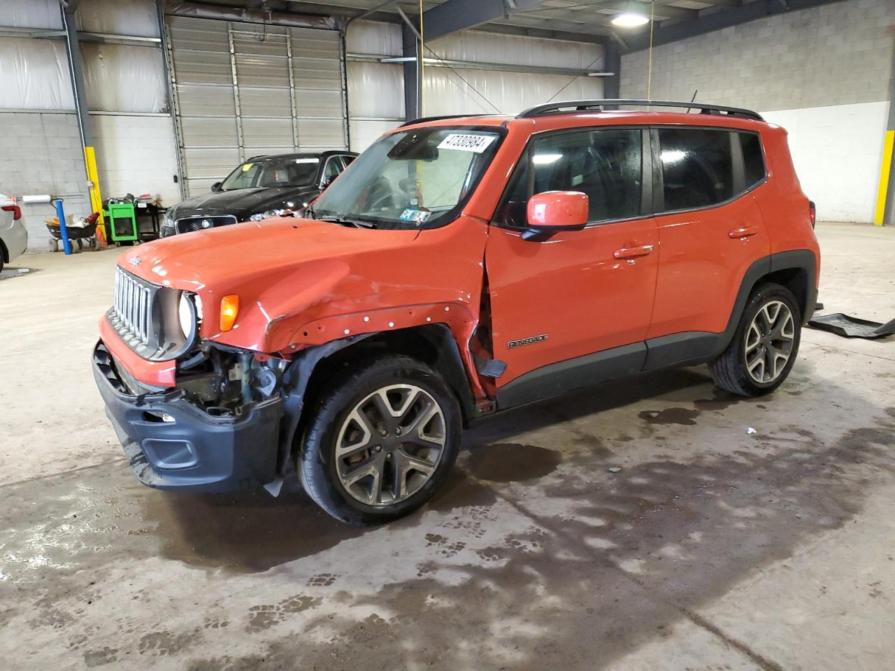 JEEP RENEGADE 2016 zaccjbbt5gpe29748