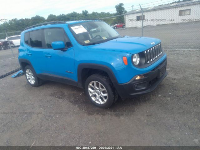 JEEP RENEGADE 2015 zaccjbbt6fpb30770